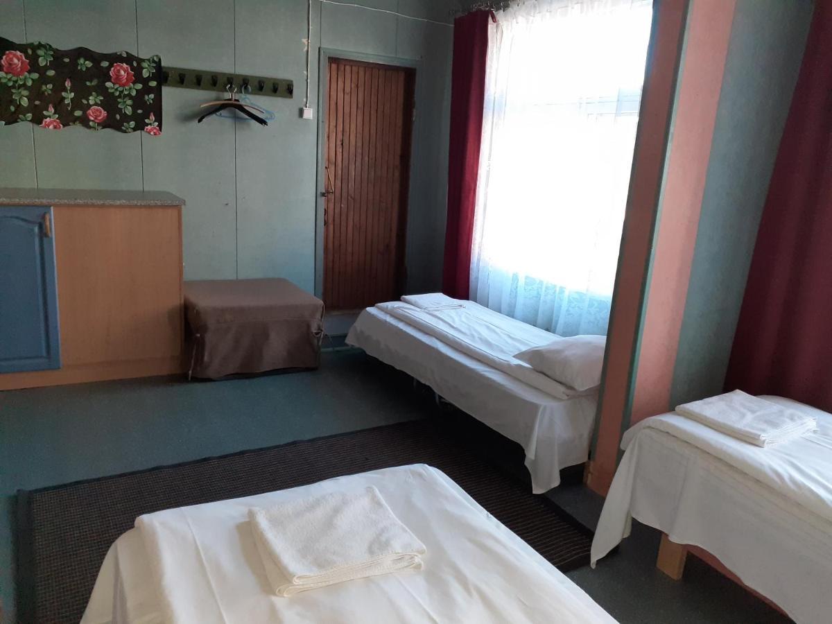 Budget Hostel بارنو المظهر الخارجي الصورة