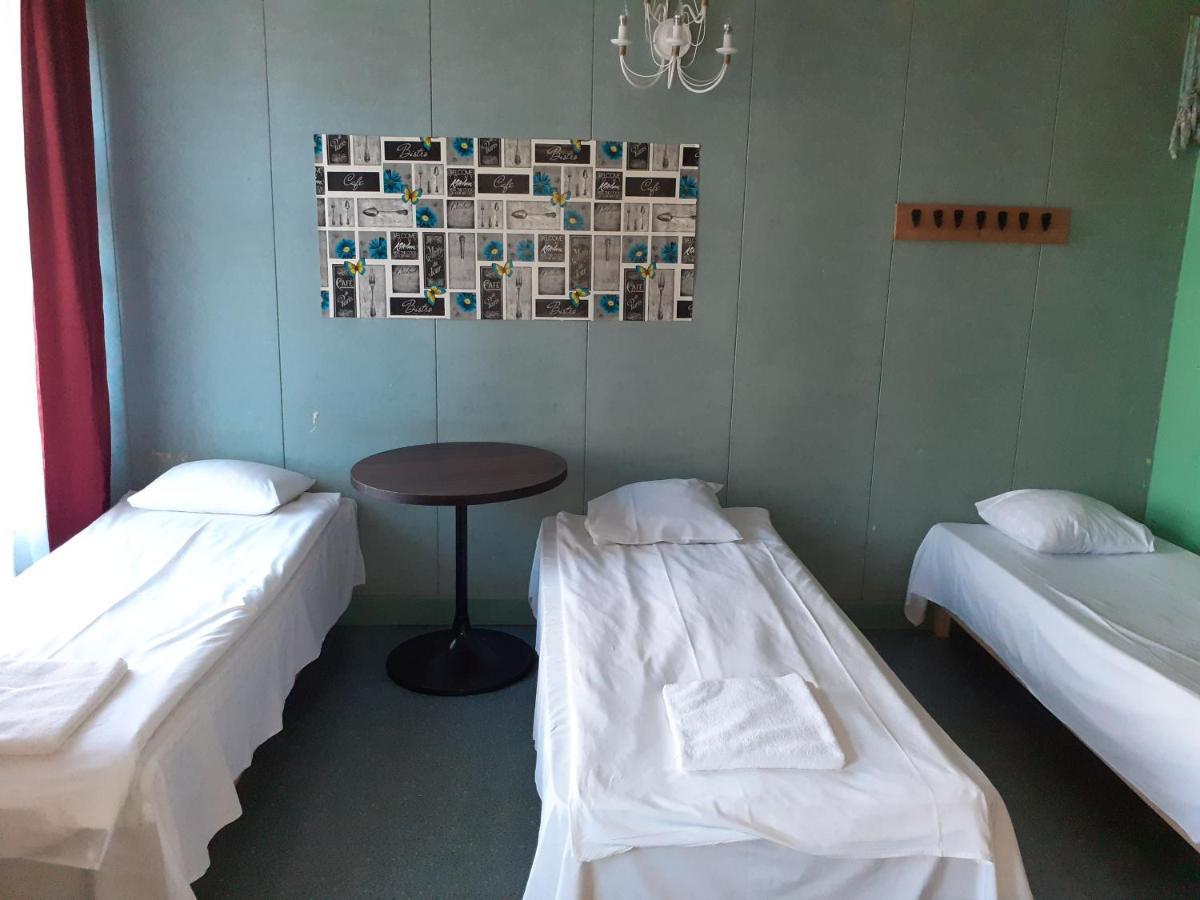 Budget Hostel بارنو المظهر الخارجي الصورة