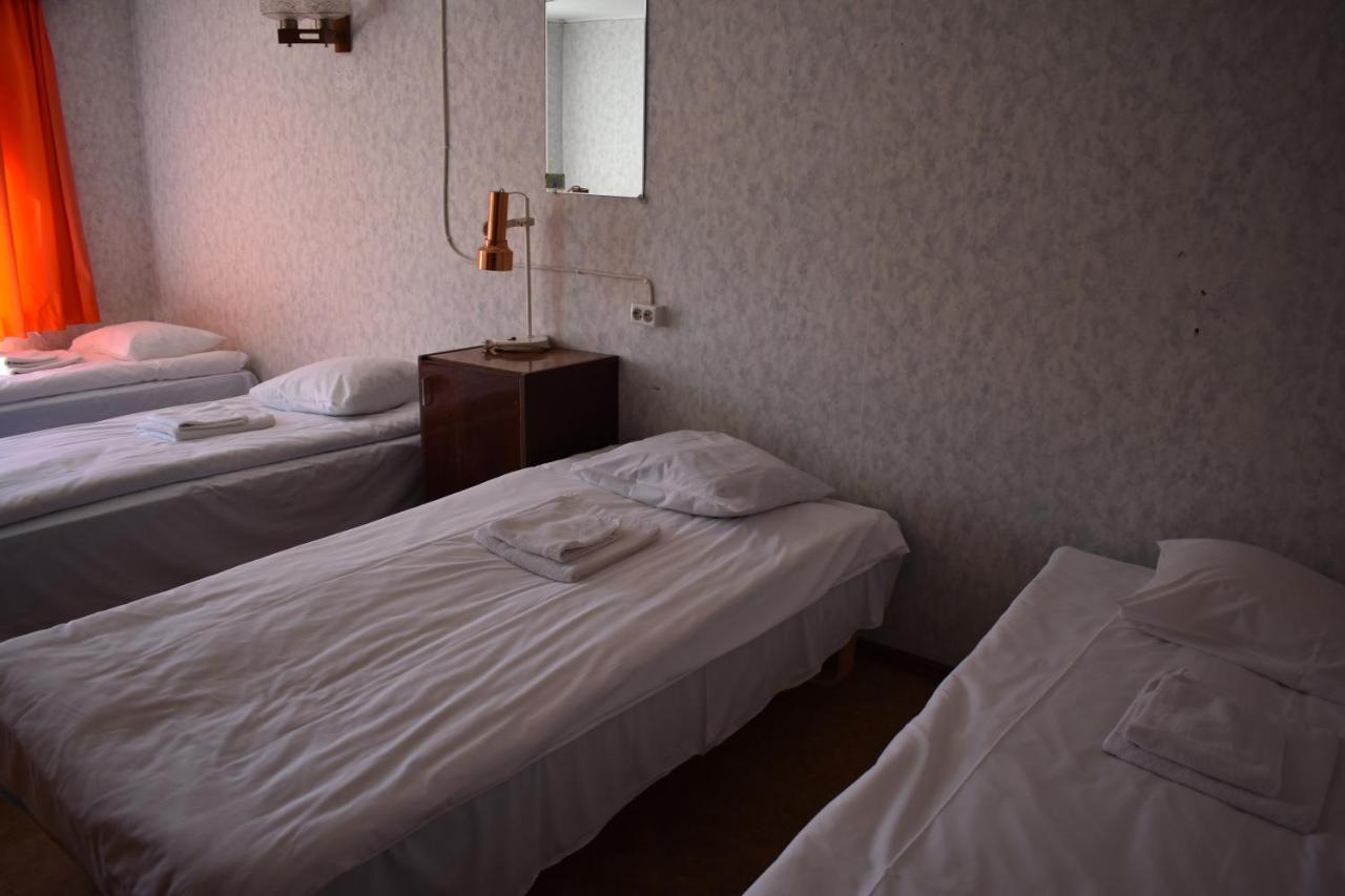 Budget Hostel بارنو المظهر الخارجي الصورة