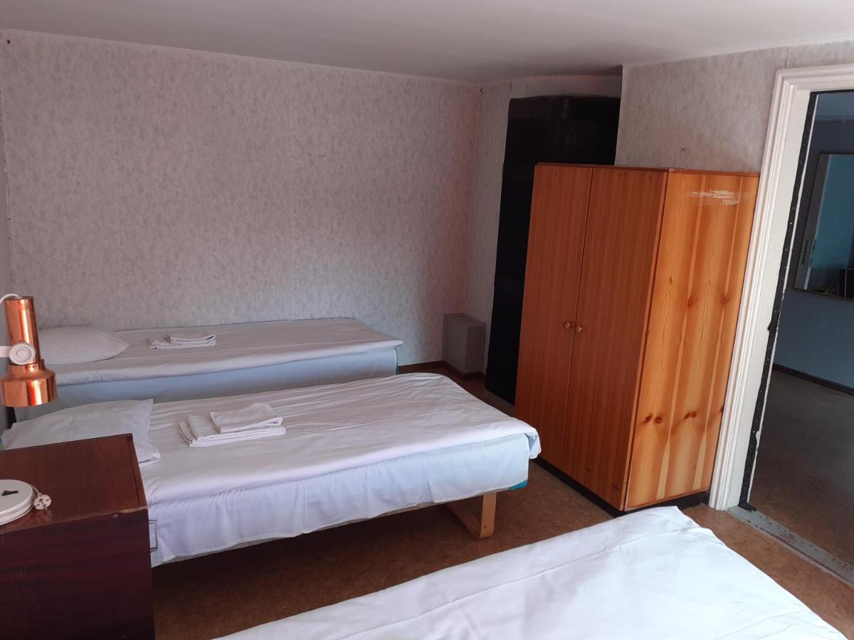 Budget Hostel بارنو المظهر الخارجي الصورة